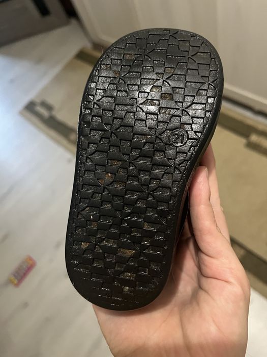 Ботинки Котофей на девочку 21 размера