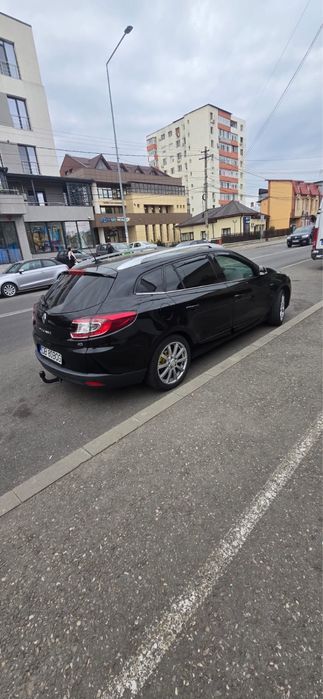 Megane 3 bose edition