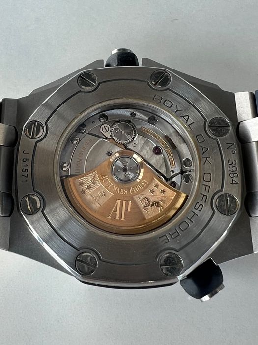 Audemars Piguet Royal Oak  Offshore Diver