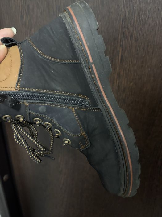 Ботинки для мальчика