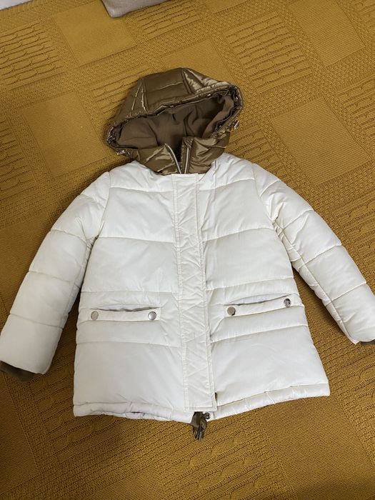 Детская куртка на девочку