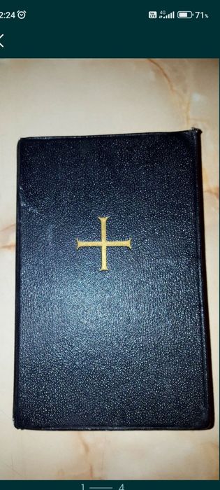 Biblia 1950 in germana