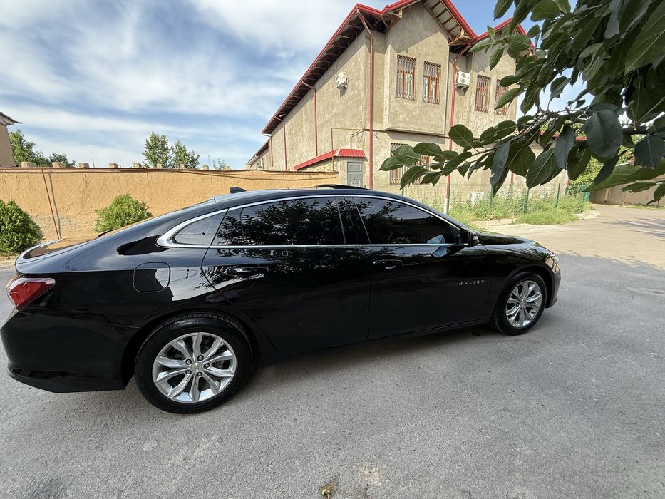 Malibu 2.4 sotiladi