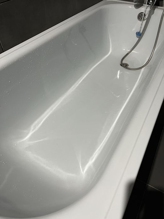 Ванна акриловая