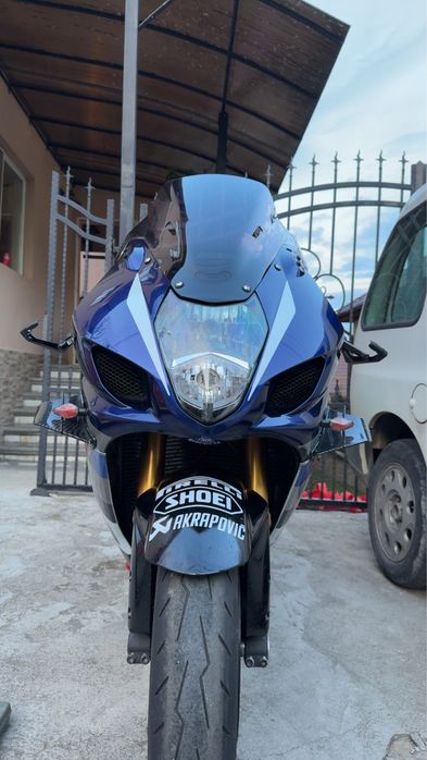 Suzuki Gsxr 1000