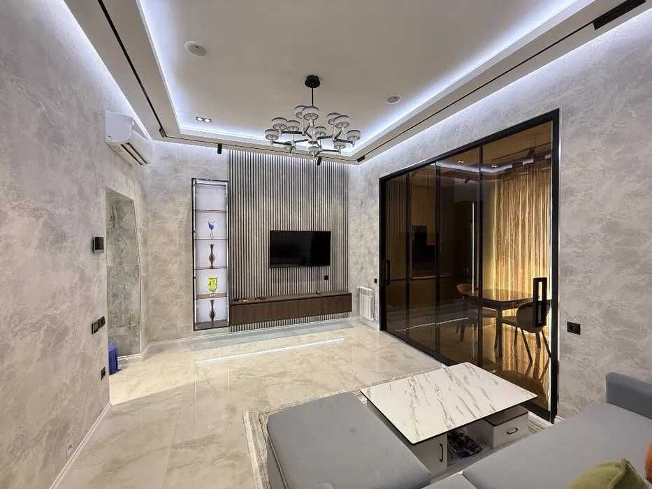 Сдаётся квартира в ЖК Dream house в Гулабаде 2-ком р-н Шайхантахурский