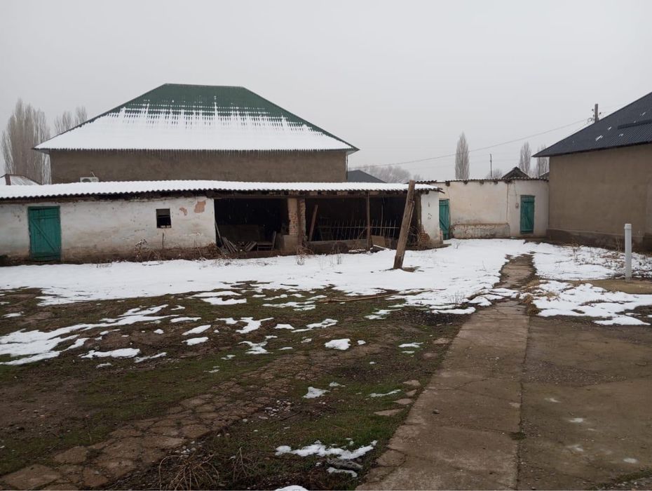 Продаю дом 4комн, 18сот.ул. абай 11а