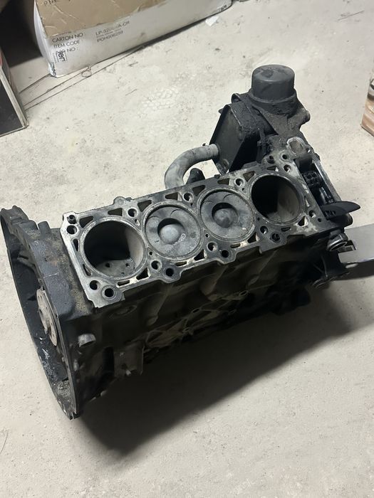 Продам запчасти от OM646 мотора