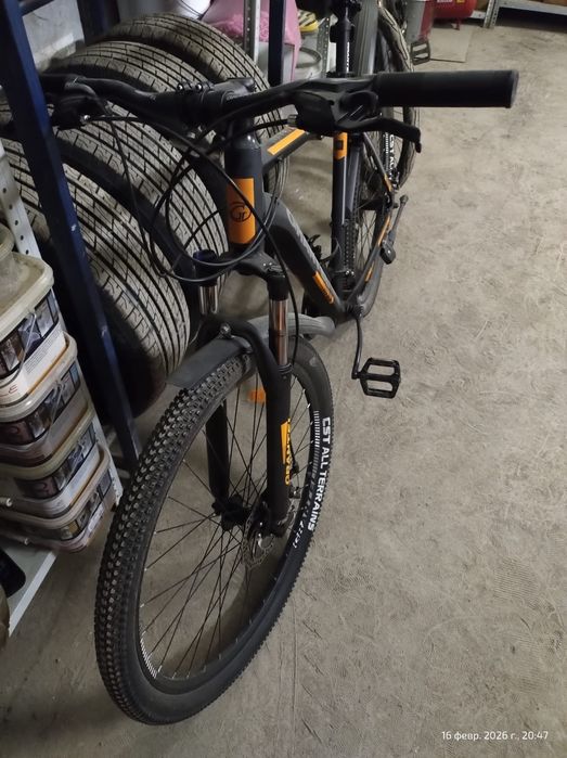 Велосипед grantel