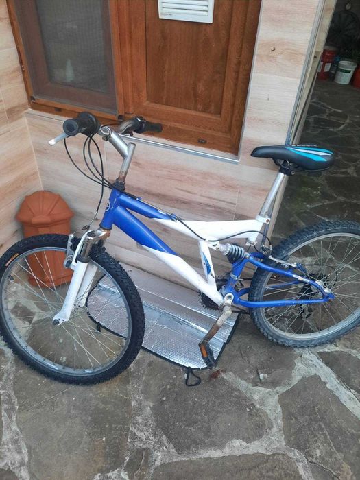 Колело в запазено състояние