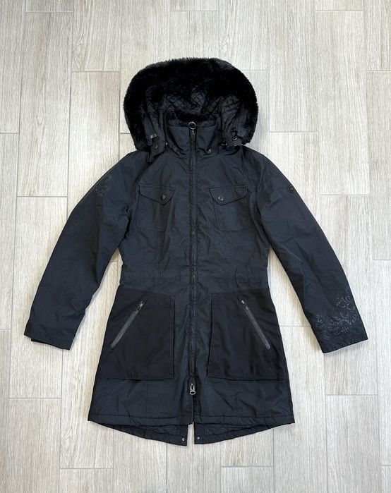 Дамско зимно яке Wellensteyn Lausanne - размер S, добро състояние