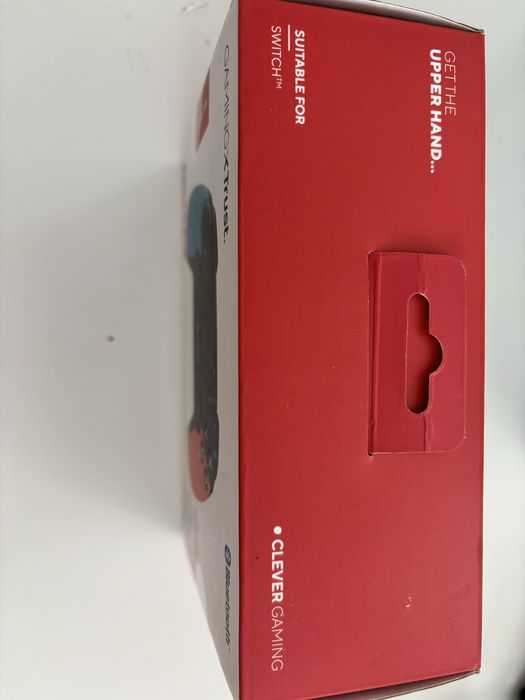 Gamepad Trust GXT 1246B Muta Black, Blue, Red