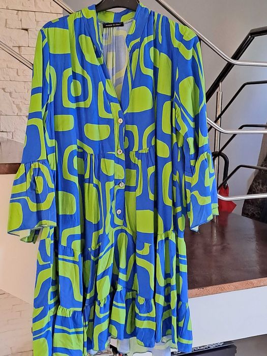 Rochie de vara,mărimea 42/44.