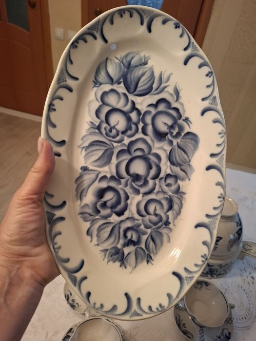 Любителям Гжель!!!