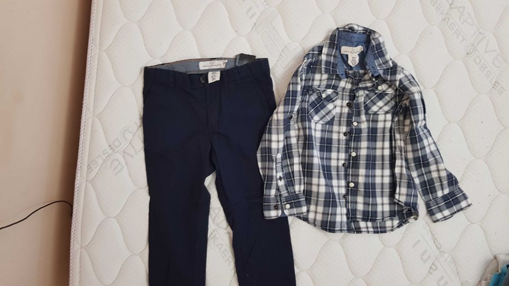 Детски дрешки на символични цени