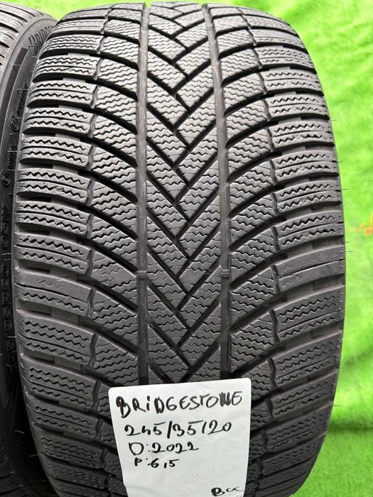 Anvelope iarnă 245/35/20 Bridgestone