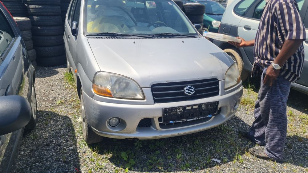 Cutie de transfer suzuki ignis