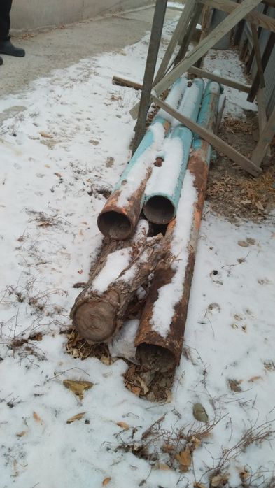 Трубы толстостенные