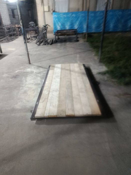 Mol tarozi 2 tonalik 1 yil kafolati bor