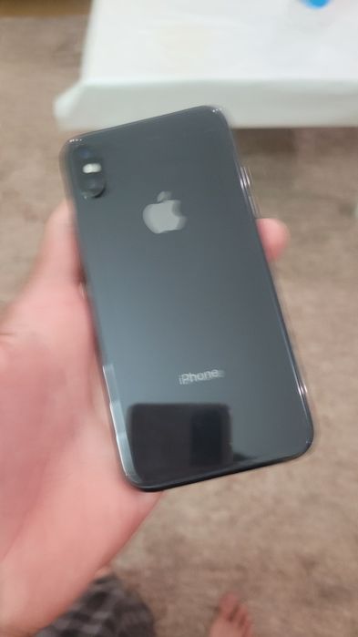 Iphone x 256 гигов