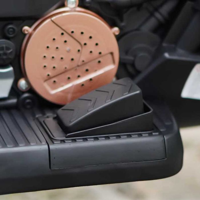 Motocicleta electrica pentru copii 3–7 ani lumini, sunete, MP3, LED