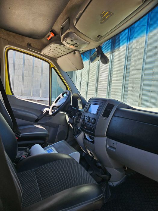 Спринтер 609 V6 2011 г.Амбуланс