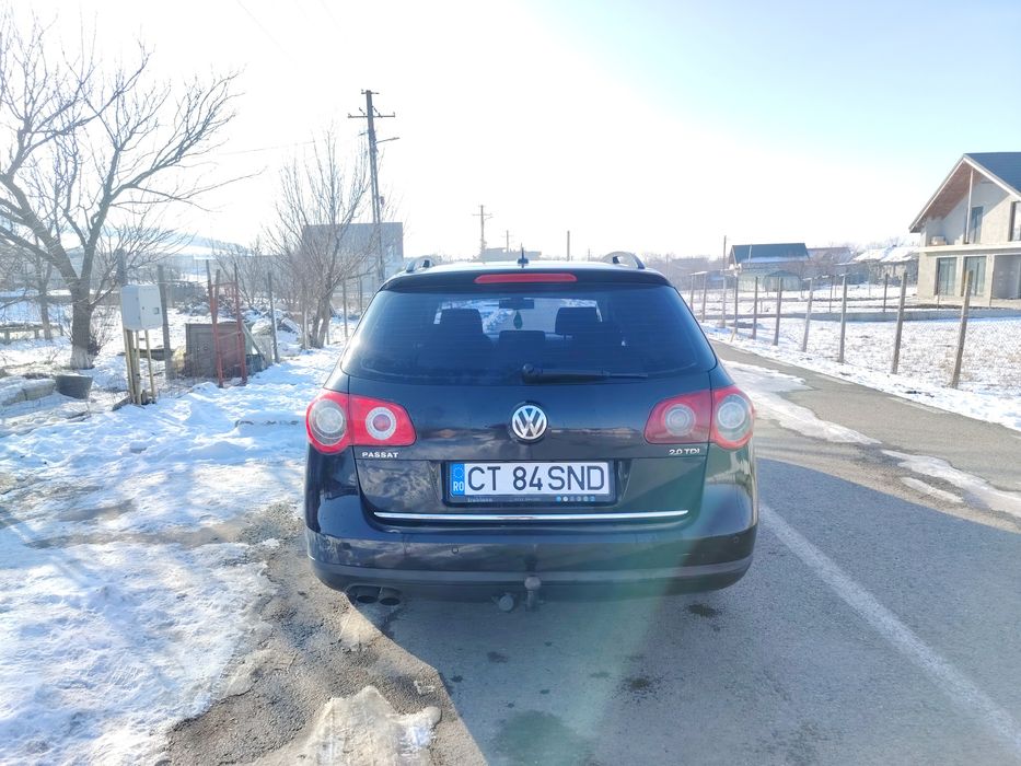 VOLKSWAGEN Passat 2006 — imagine 4