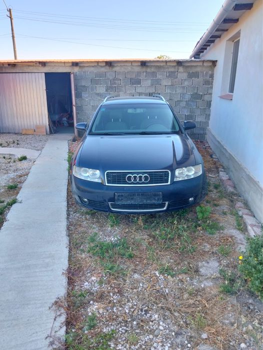 Audi a4 B6, pentru piese