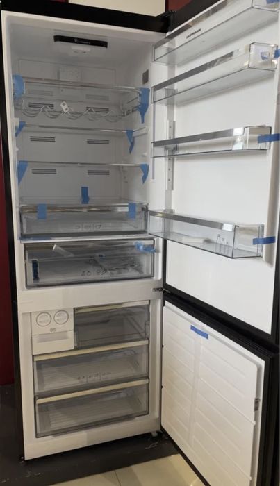 Холодильник HOFMANN RF461CDBG/HF