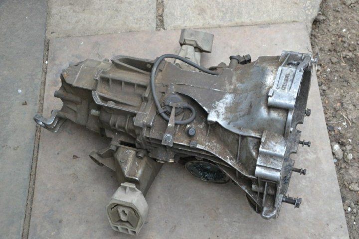 АКПП Ауди 100с4 2.3