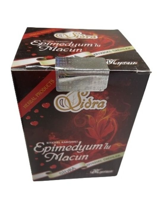 Эпедиуная паста для мужчин