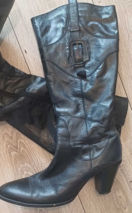 Чизми Зара/ботуши