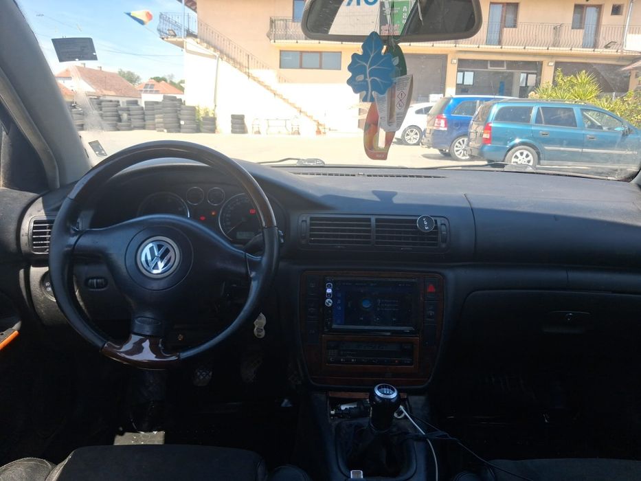 De vânzare 4×4 passat b5'5