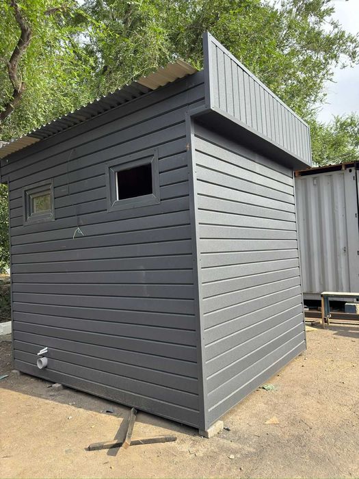 Туалет для общественных мест