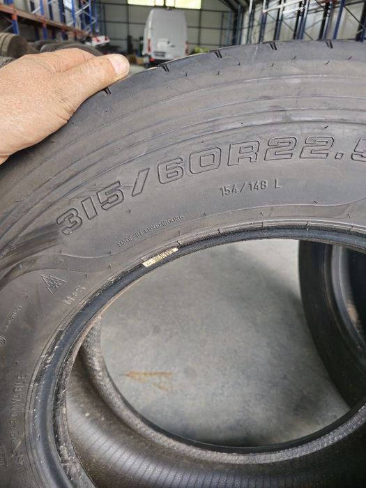 Anvelope 315 60 r 22.5.