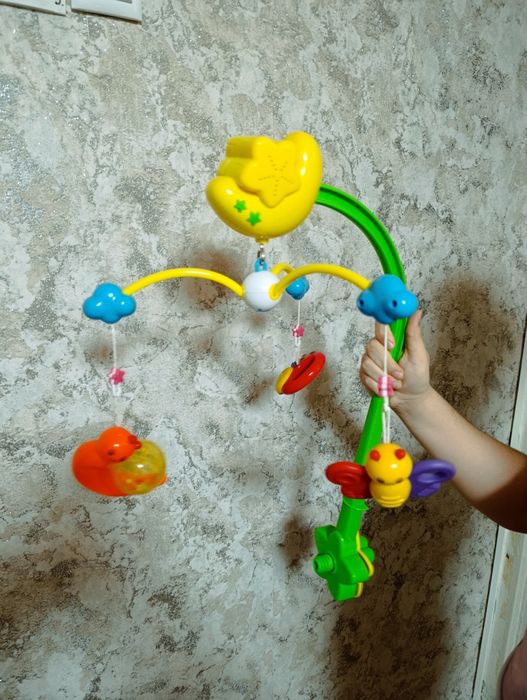 Продам Мобиль музыкальный