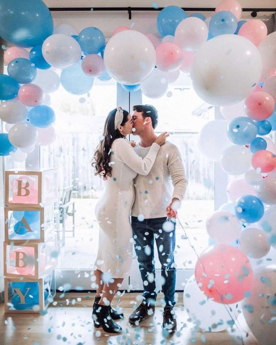 Decor pentru Gender Reveal – creează momentul perfect!