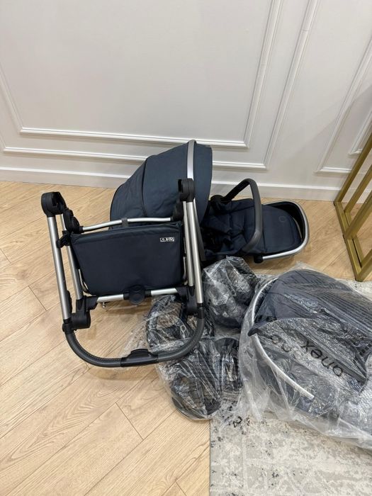 Коляска 3 в 1 л тайп