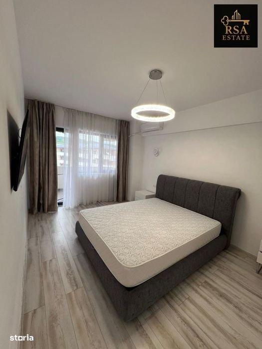 Apartament 2 camere de inchiriat Dem.Radulescu Valcea, parcare, lift,