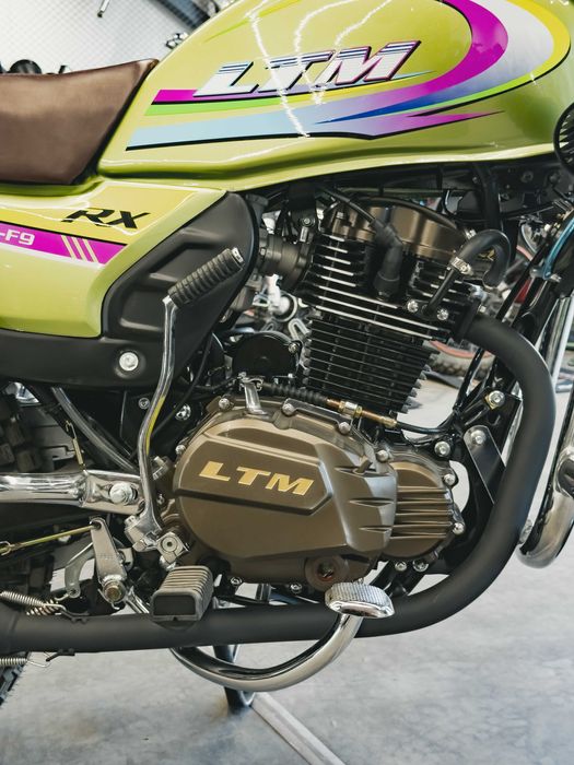 Мотоцикл LTM LT250-F9 Көкшетау
