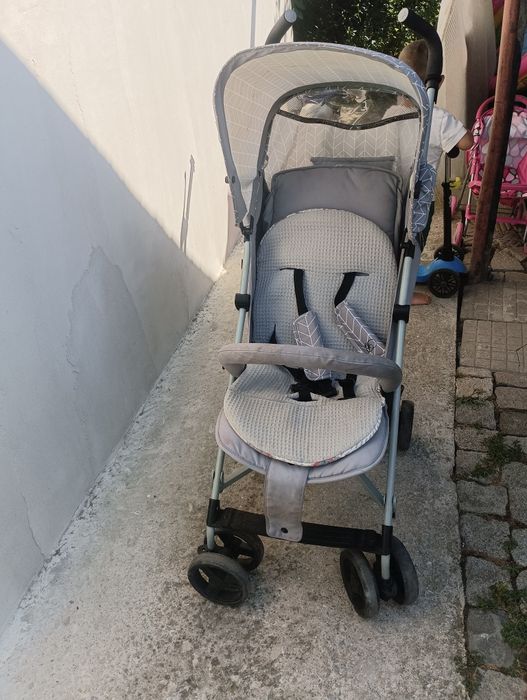 Лятна количка ...