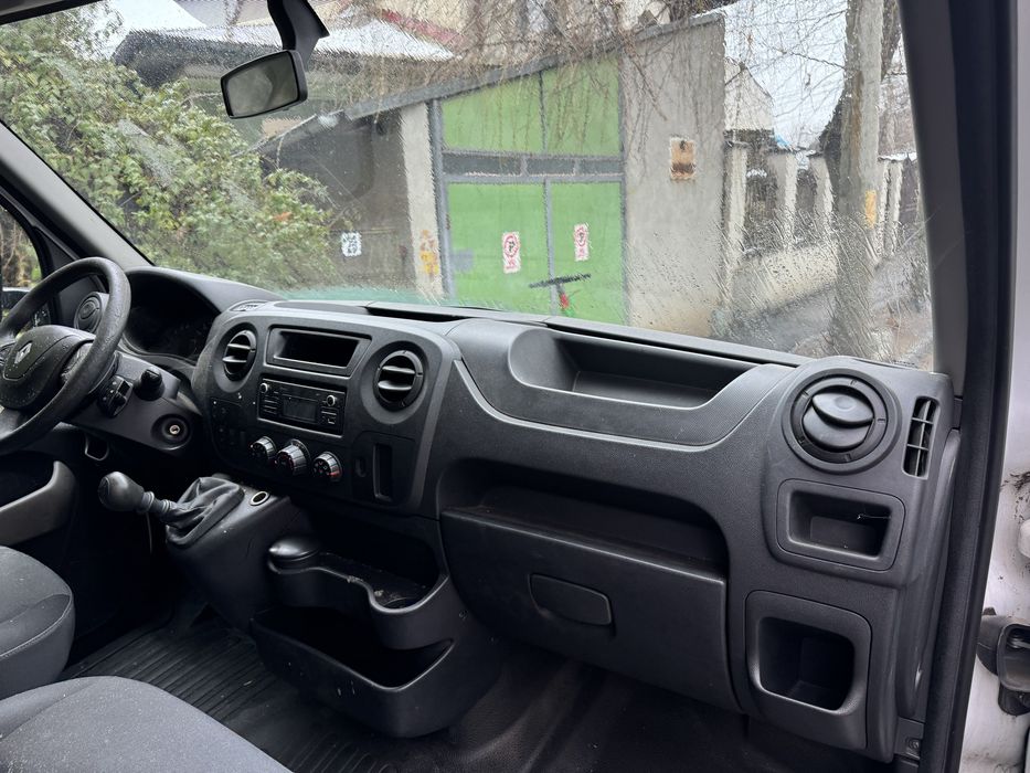 Renault Master 2018 Motor 2.3 dCi 145 CP 72.000 KM Reali ! TVA inclus!