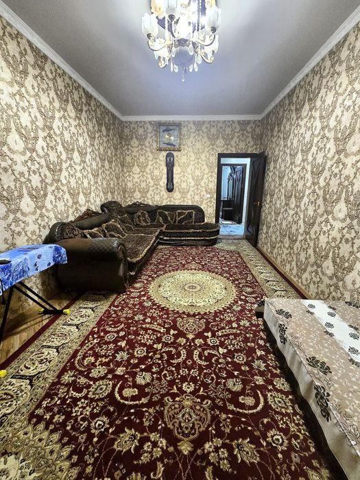 2 MKR Qurulish kolllej 3 xona Abstanofka 500$