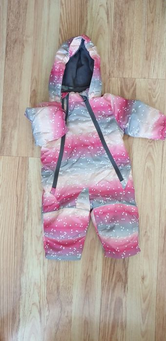 Бебешки космонавт 2-6м.