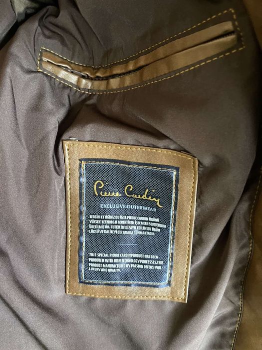 Яке Pierre Cardin