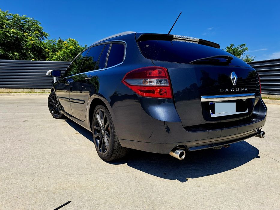 renault laguna
