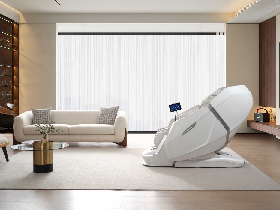 Массажное кресло