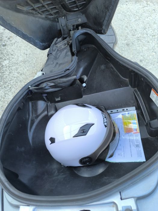 Сузуки Бъргман 200кубика 4тактов Регистриран