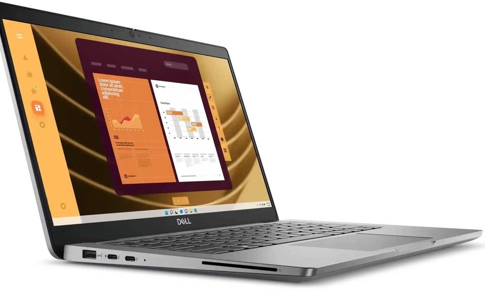 НОВ! Лаптоп DELL Latitude 5350 i5-1335U 16GB 256 SSD Гаранция!