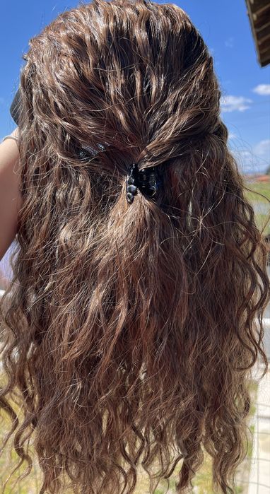 Перуки за коса със шапка